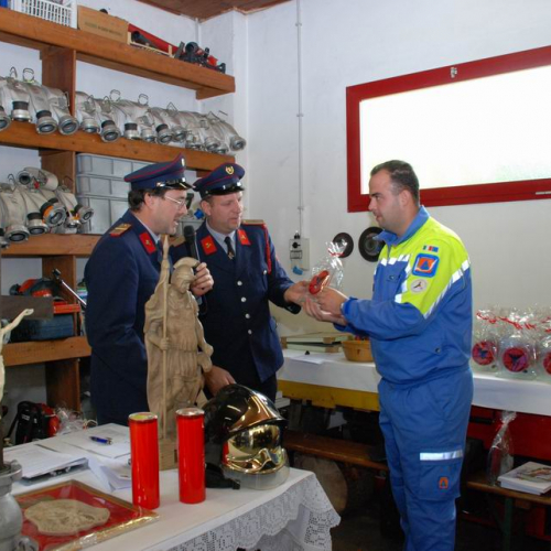 Santa messa e consegna mezzo 24 / 29651