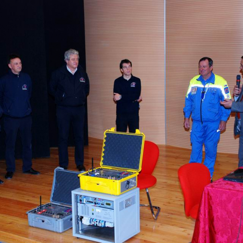 Convegno reti radio Sesto al Reghena 17 / 37218