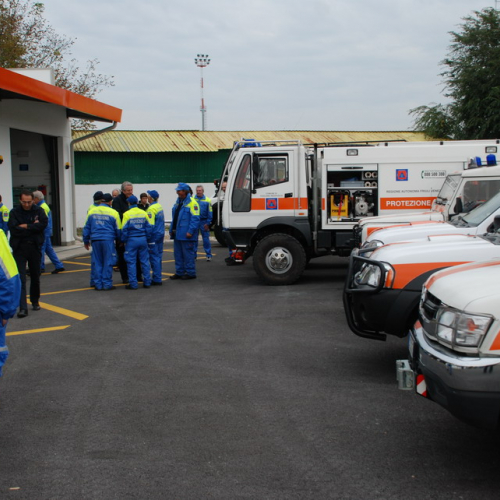 Visita Ronchi dei Legionari n. 23 / 57255