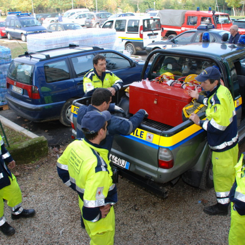 Emergenza Veneto n. 44 / 58060
