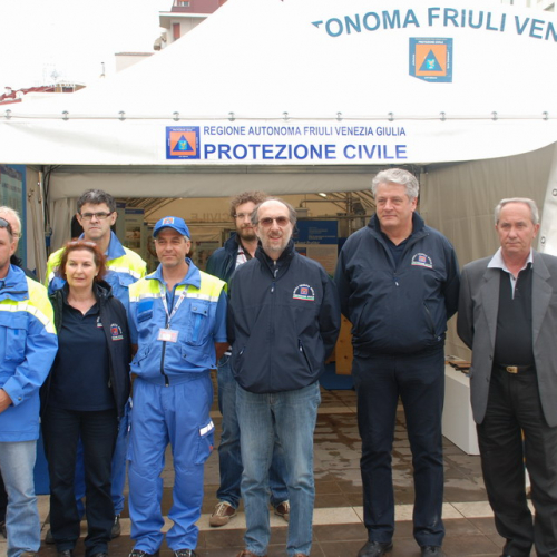 Stand a Pordenone n. 12 / 52334