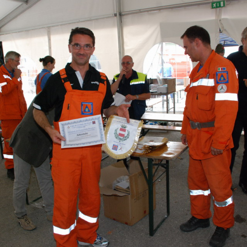 Premiazione Olimpiadi dell'Antincendio Boschivo n. 48 / 67336