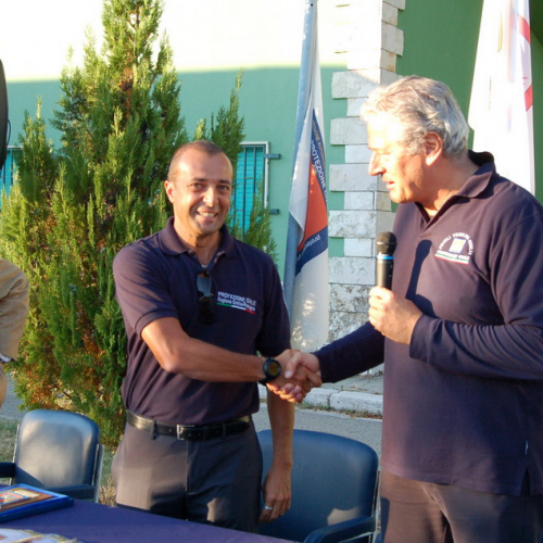 Incontro finale gemellaggio Puglia 2011 n. 16 / 69965