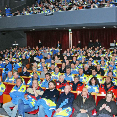 Riunione teatro Modena n. 33 / 93181