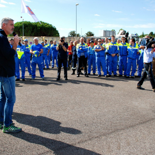 Debriefing Attivit‡ AIB luglio/agosto 2013 n. 30 / 99918