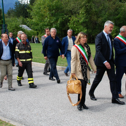 Commemorazione decennale Alluvione 29 agosto 2003 n. 24 / 98802