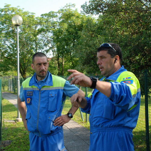 Attivit‡ formazione/divulgazione presso scuola Colugna n. 16 / 109887