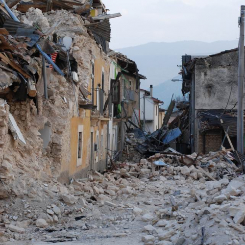 Terremoto Abruzzo 2009 n. 22 / 37525
