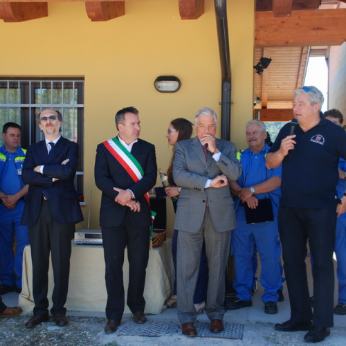 Inaugurazione sede n. 43 / 52644