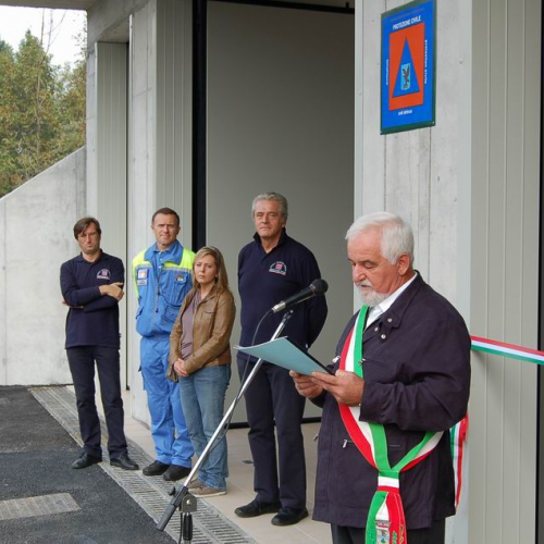 Cerimonia di inaugurazione n. 13 / 86687