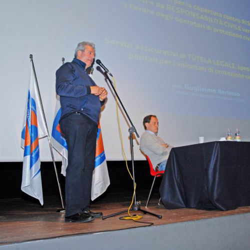 Riunione teatro Modena n. 34 / 93182