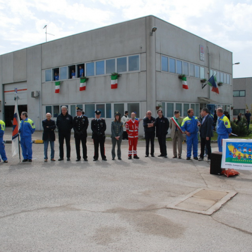 Inaugurazione sede di Tarcento n. 23 / 94342