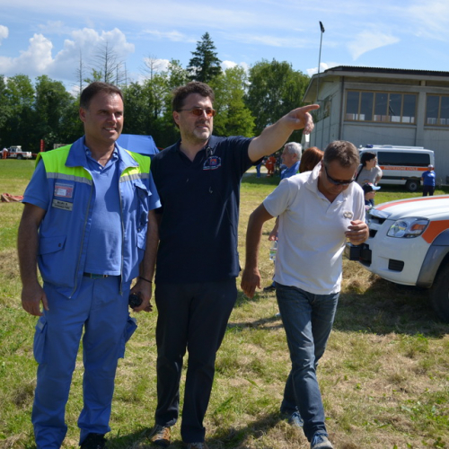 2™ edizione Olimpiadi della Protezione Civile n. 114 / 96751