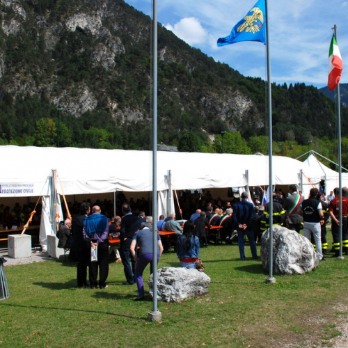 Commemorazione decennale Alluvione 29 agosto 2003 n. 25 / 98803