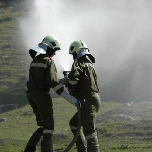 Incontro d'amicizia a Sella di Lom 25 / 15617