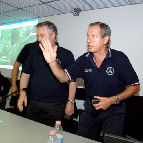 Incontro con Sindaci 9.08.2008 18 / 27924