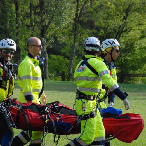 Esercitazione 118 e CNSAS 26/09/09 n. 56 / 43217