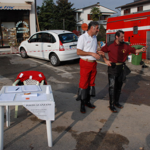 Emergenza Veneto n. 45 / 58061
