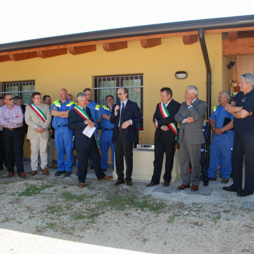 Inaugurazione sede n. 44 / 52645