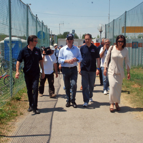 Visita Presidente Tondo n. 18 / 83326