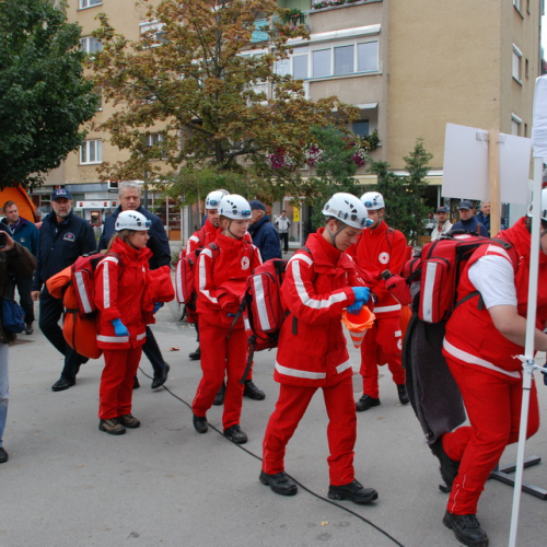 Giornate della Protezione civile e del Soccorso n. 42 / 100533