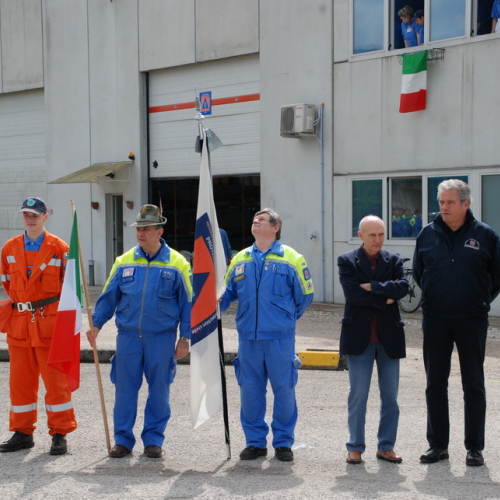 Inaugurazione sede di Tarcento n. 24 / 94343