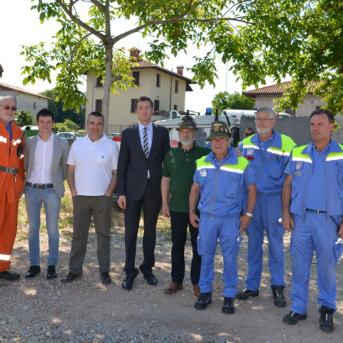 2™ edizione Olimpiadi della Protezione Civile n. 115 / 96752