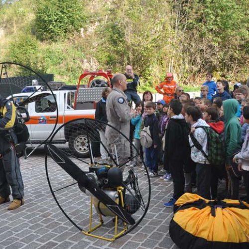 Giornata della Sicurezza a Malborghetto n. 7 / 100066