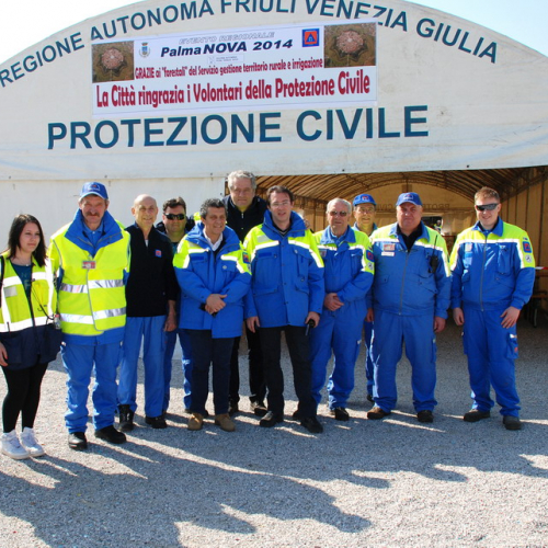 Sopralluogo cantieri (sabato mattina) n. 31 / 105013