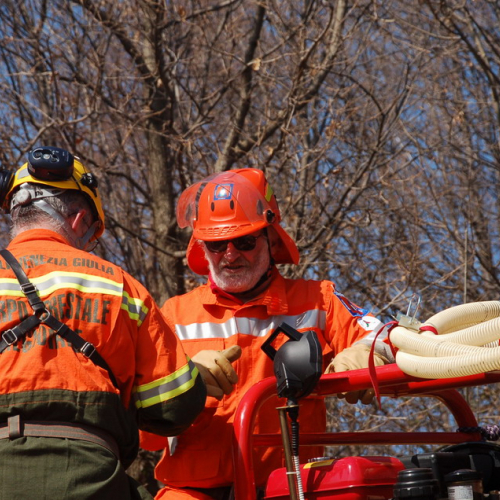 Corso AIB personale CFR e SOR n. 32 / 36129