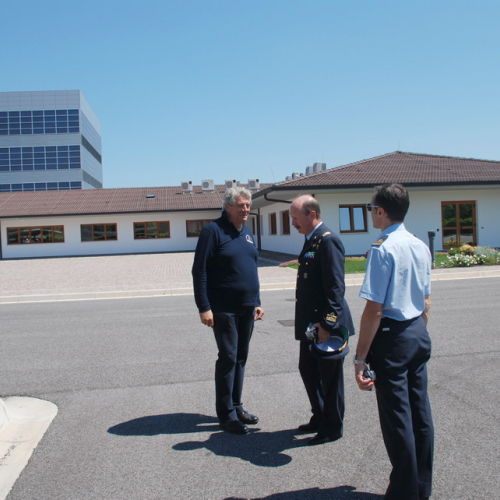 Visita Generale Camerotto n. 30 / 54870