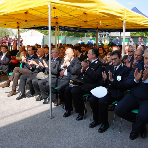 Intitolazione sede Fiume Veneto n. 32 / 64837