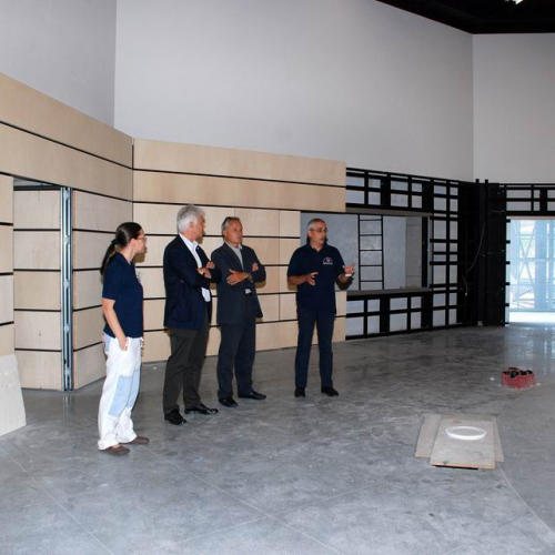 Visita Sindaco di Pordenone n. 21 / 68817