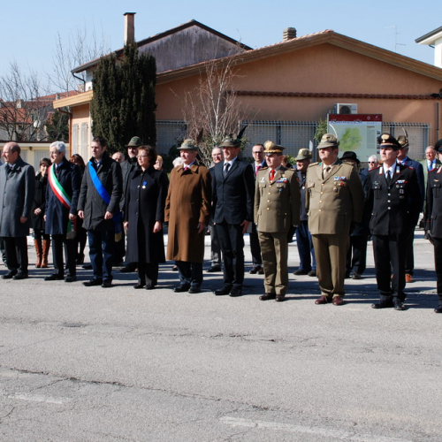 Inaugurazione Sede A.N.A. Zoppola n. 30 / 91499