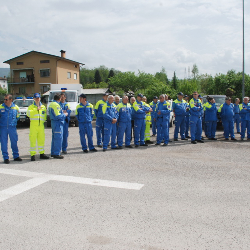 Inaugurazione sede di Tarcento n. 25 / 94344
