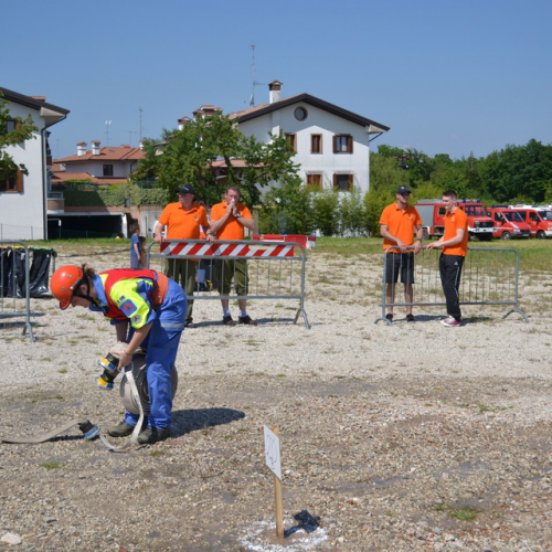 2™ edizione Olimpiadi della Protezione Civile n. 116 / 96753