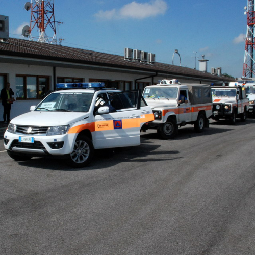 Colonna Mobile Alluvione Bosnia n. 27 / 109258