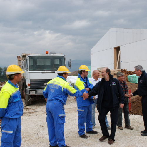 Visita Assessore Riccardi a L'Aquila e Fossa 15/09 n. 29 / 42411
