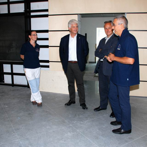 Visita Sindaco di Pordenone n. 22 / 68818
