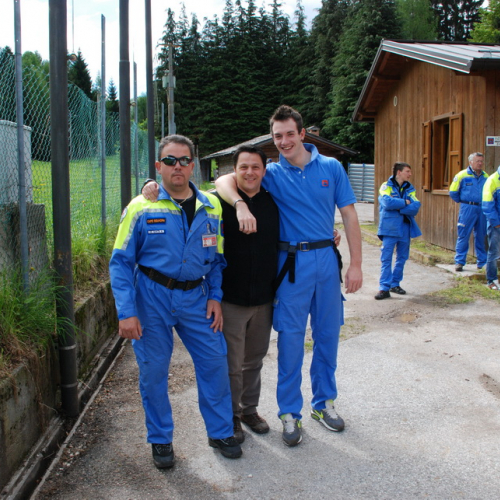 Inaugurazione magazzino a Forni di Sopra n. 6 / 94802