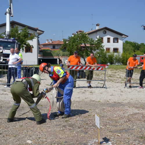 2™ edizione Olimpiadi della Protezione Civile n. 117 / 96754