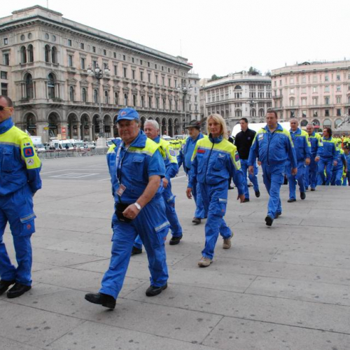 Celebrazioni San Pio - Milano 2008 18 / 29545