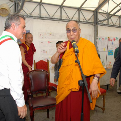 Visita Dalai Lama Mirandola n. 15 / 83575