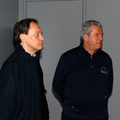 Visita volontari (PN) Sede regionale Palmanova n. 14 / 93113