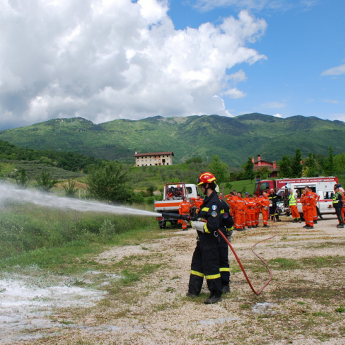 35∞ anniversario squadra AIB di Caneva n. 23 / 94955