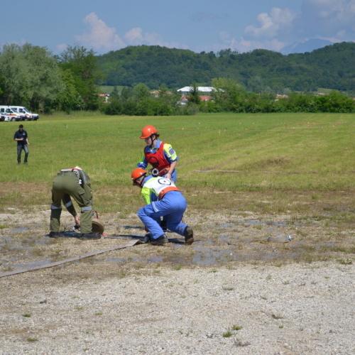 2™ edizione Olimpiadi della Protezione Civile n. 118 / 96755