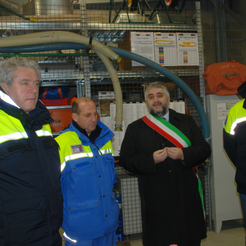 Consegna automezzi n. 10 / 104456