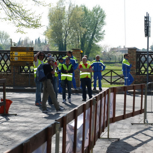 Attivit‡ di supporto 2™ Unesco Cities Marathon n. 61 / 106464
