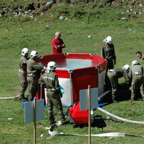 Incontro d'amicizia a Sella di Lom 27 / 15619
