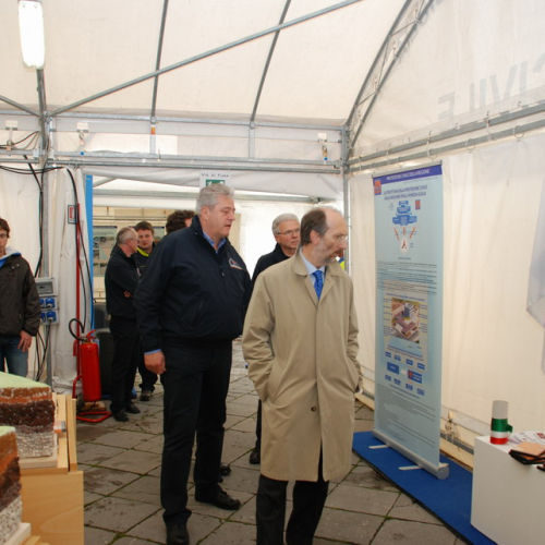 Inaugurazione stand 08/05/10 n. 11 / 51151